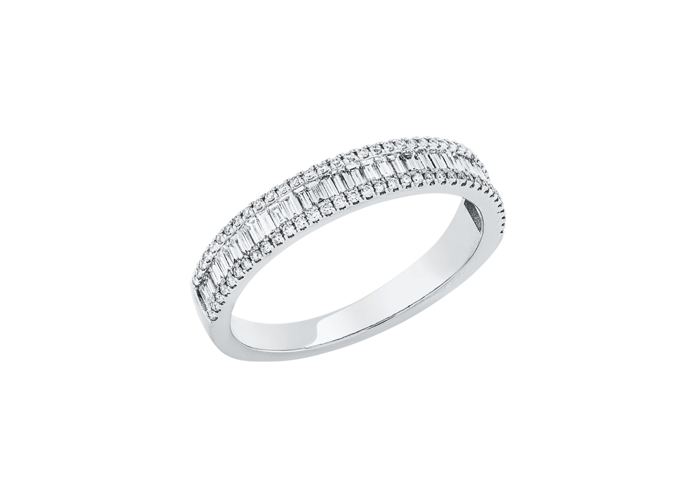 Brogle Classic diamond ring
