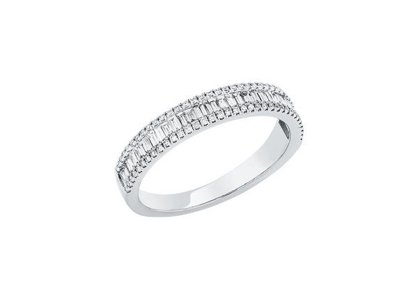 Brogle Classic diamond ring
