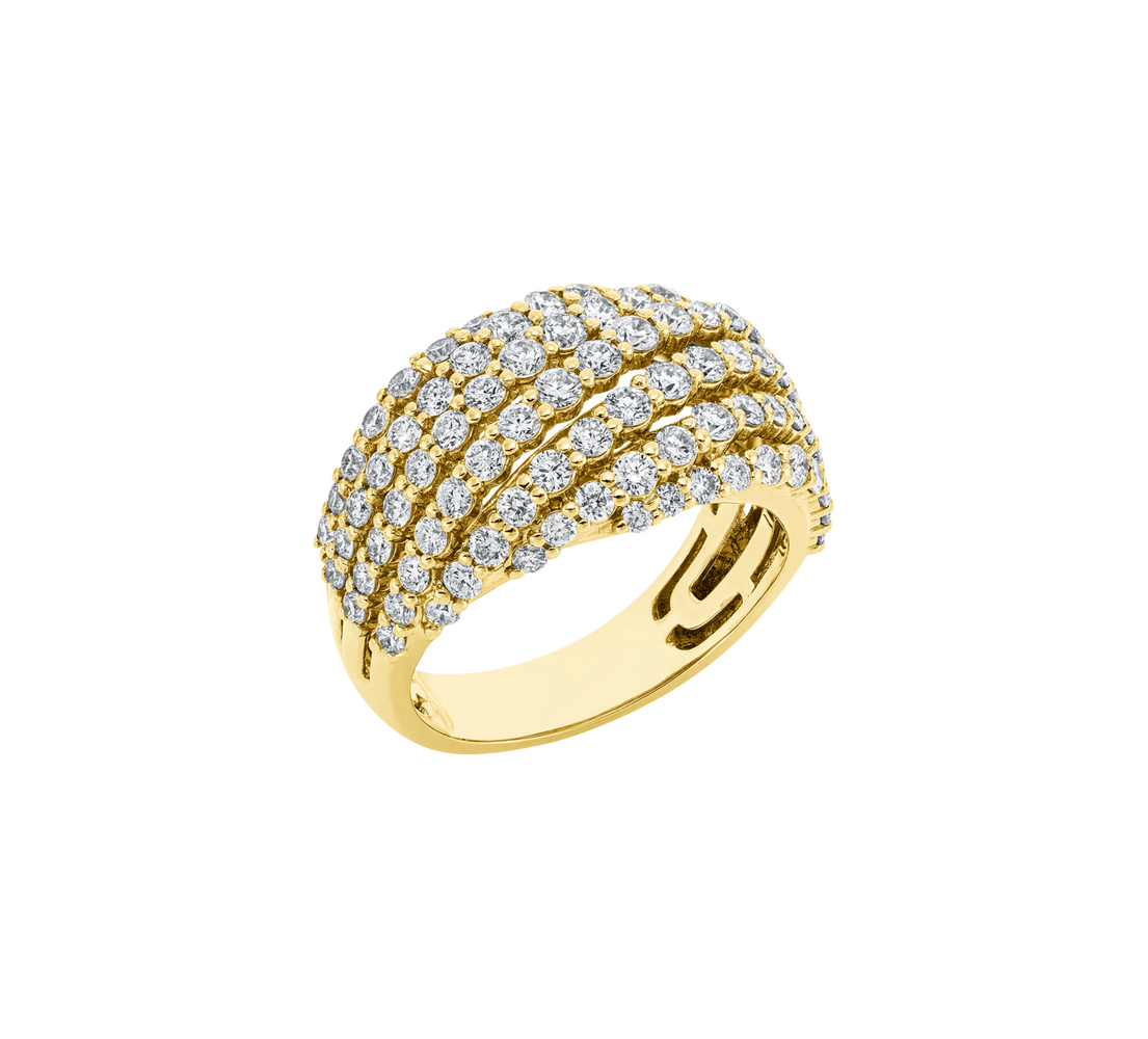 Brogle Selection diamond ring