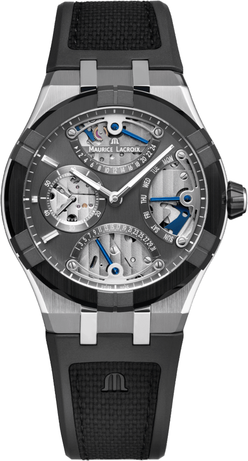 Aikon Master Triple Retrograde 43mm