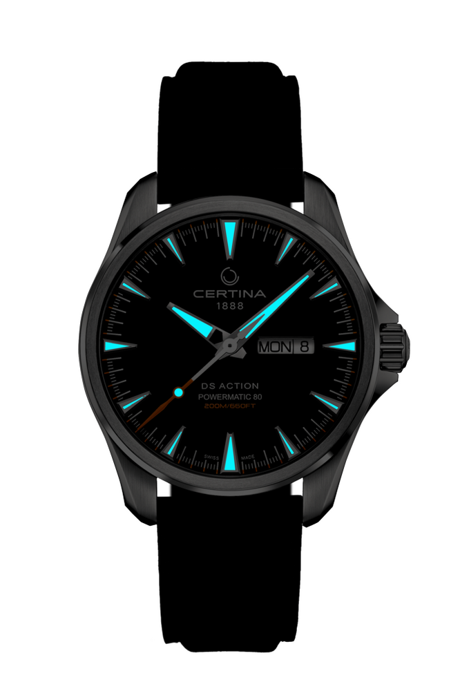 Certina DS Action Day Date Automatic 41mm
