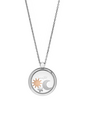 Chopard Sonne, Mond und Sterne Halskette mit Anhänger