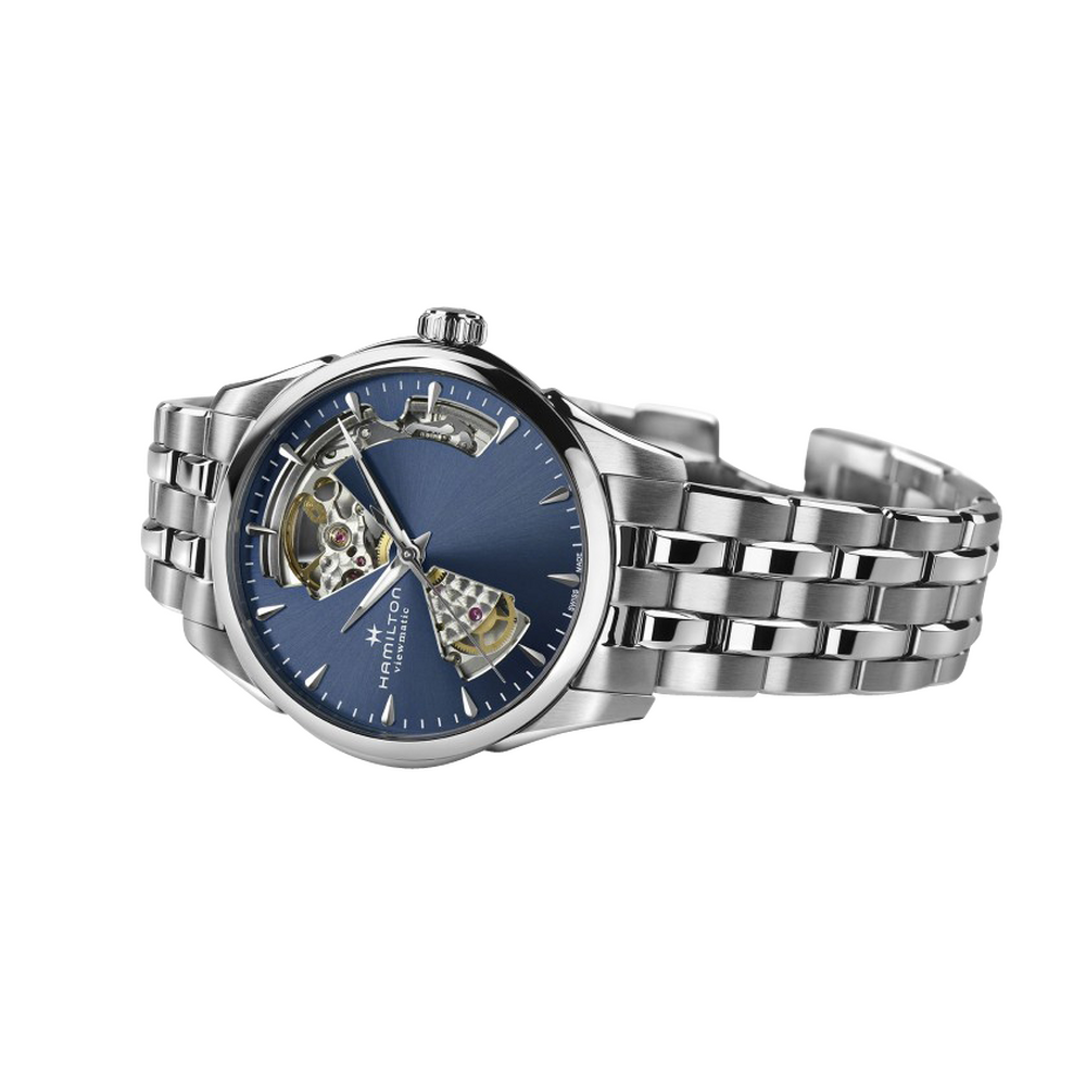 Hamilton Jazzmaster Open Heart Lady Automatic 36mm