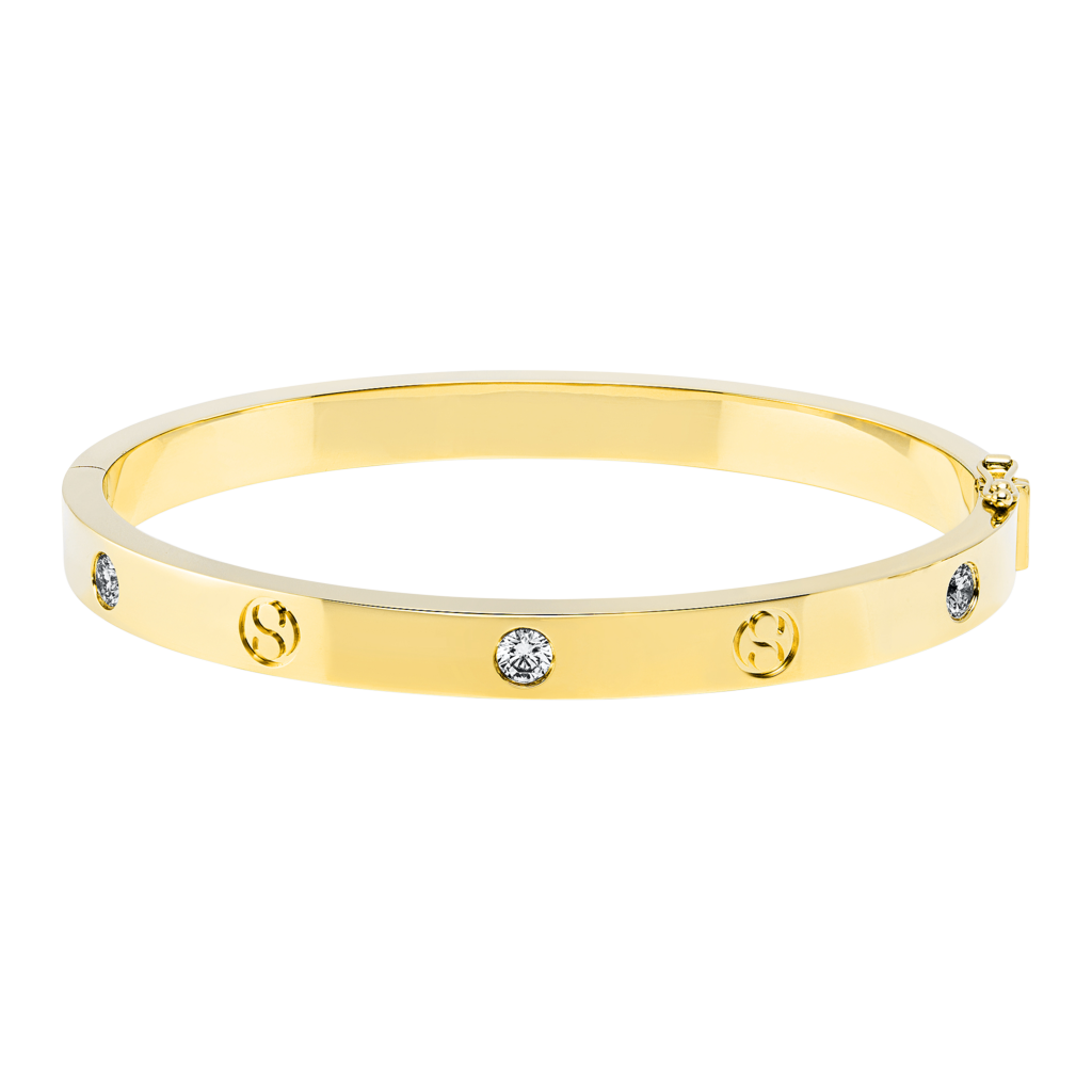 Brogle Selection Icons diamond bangle Brogle Selection Icons diamond bangle