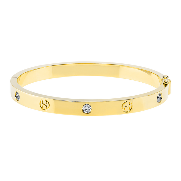 Brogle Selection Icons diamond bangle Brogle Selection Icons diamond bangle