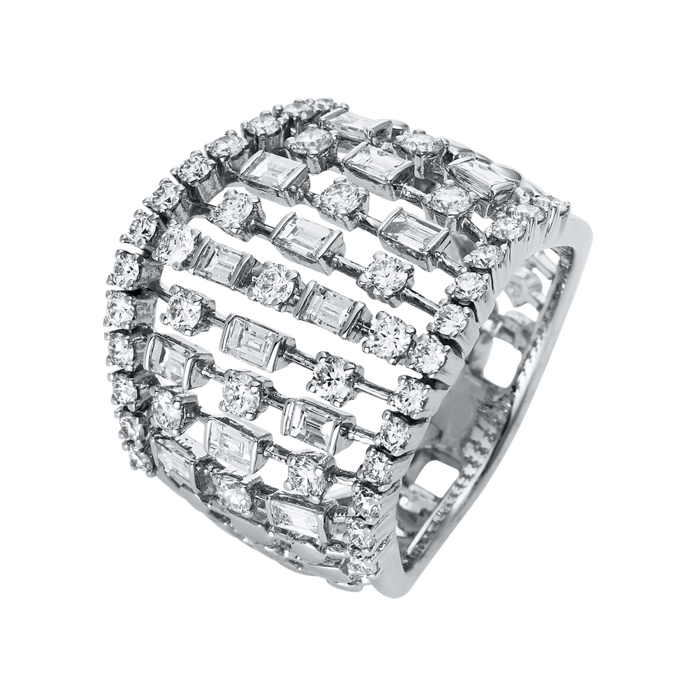 Brogle Selection diamond ring