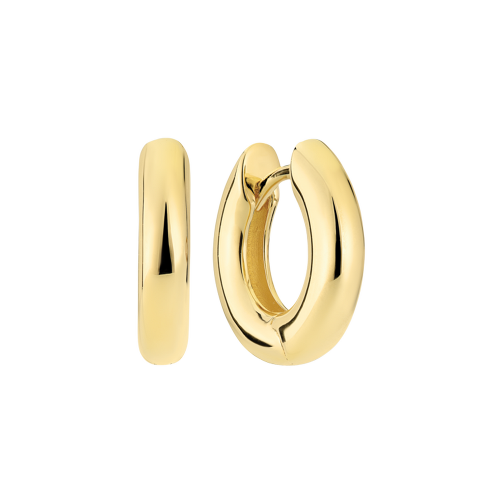 18 Karat vergoldetes Silber