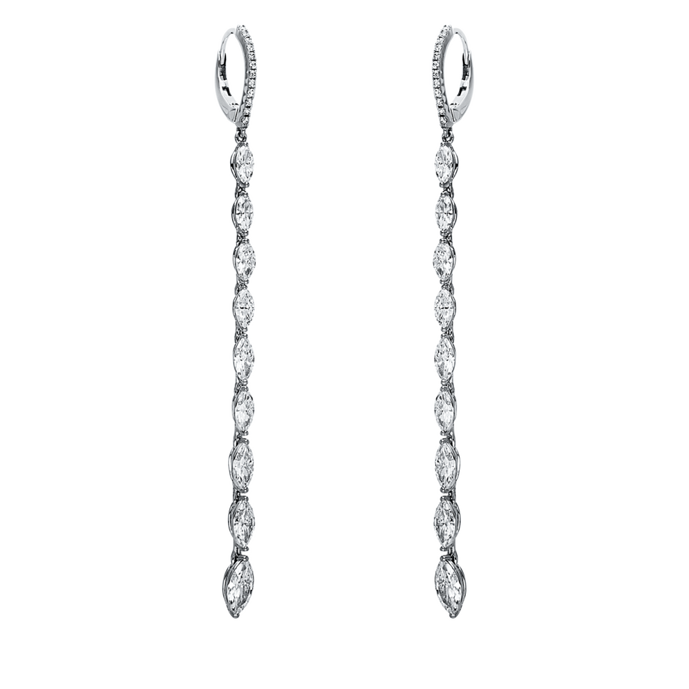 Brogle Selection Red Carpet diamond earrings