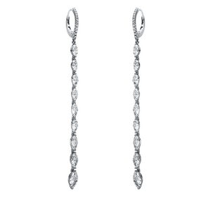 Brogle Selection Red Carpet diamond earrings