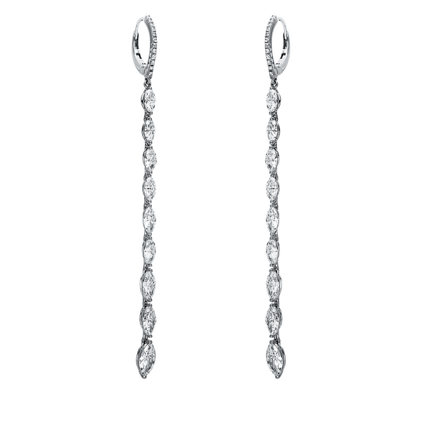 Brogle Selection Red Carpet diamond earrings