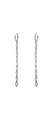 Brogle Selection Diamantohrhänger Brogle Selection Diamantohrhänger