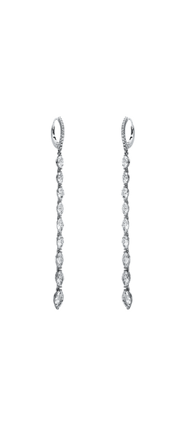 Brogle Selection Diamantohrhänger Brogle Selection Diamantohrhänger