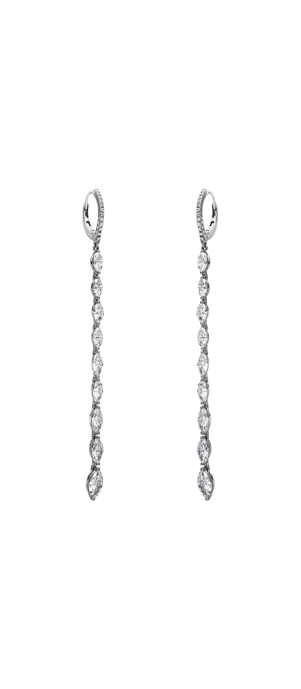 Brogle Selection Diamantohrhänger Brogle Selection Diamantohrhänger