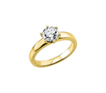 Brogle solitaire ring Helena from 0.7 carat Brogle solitaire ring Helena from 0.7 carat