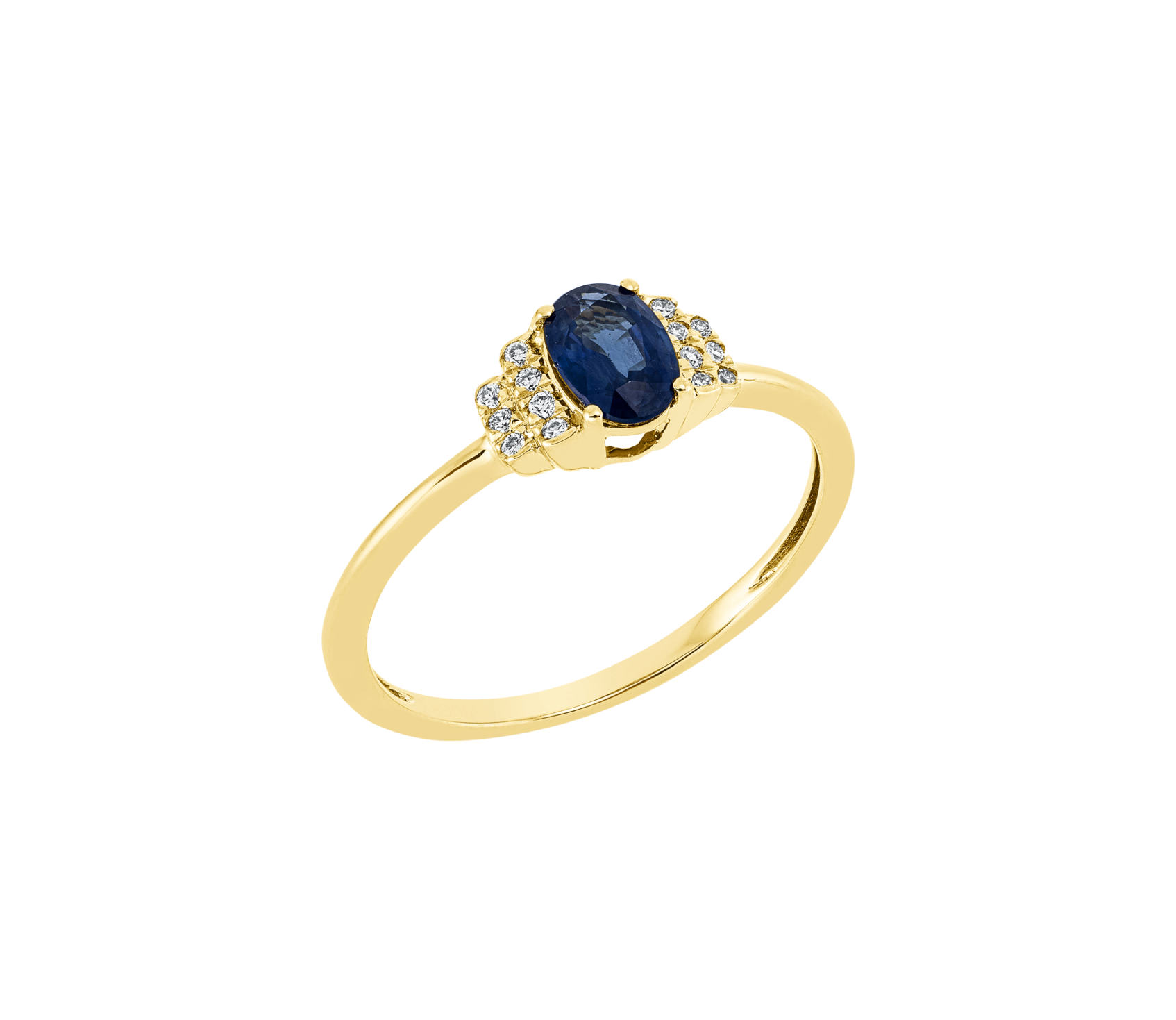 Brogle Classic sapphire ring Brogle Classic sapphire ring