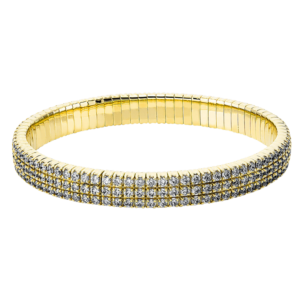 750 Yellow gold