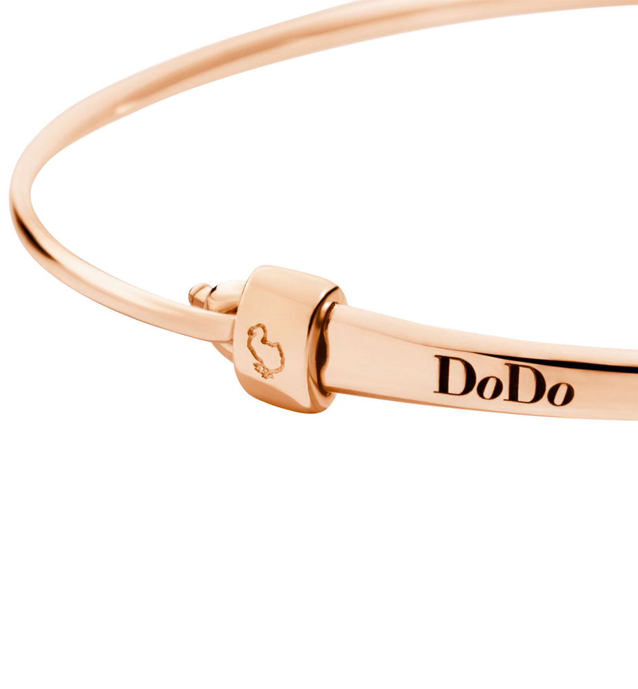 Dodo bracelet clasp Bangle clasp