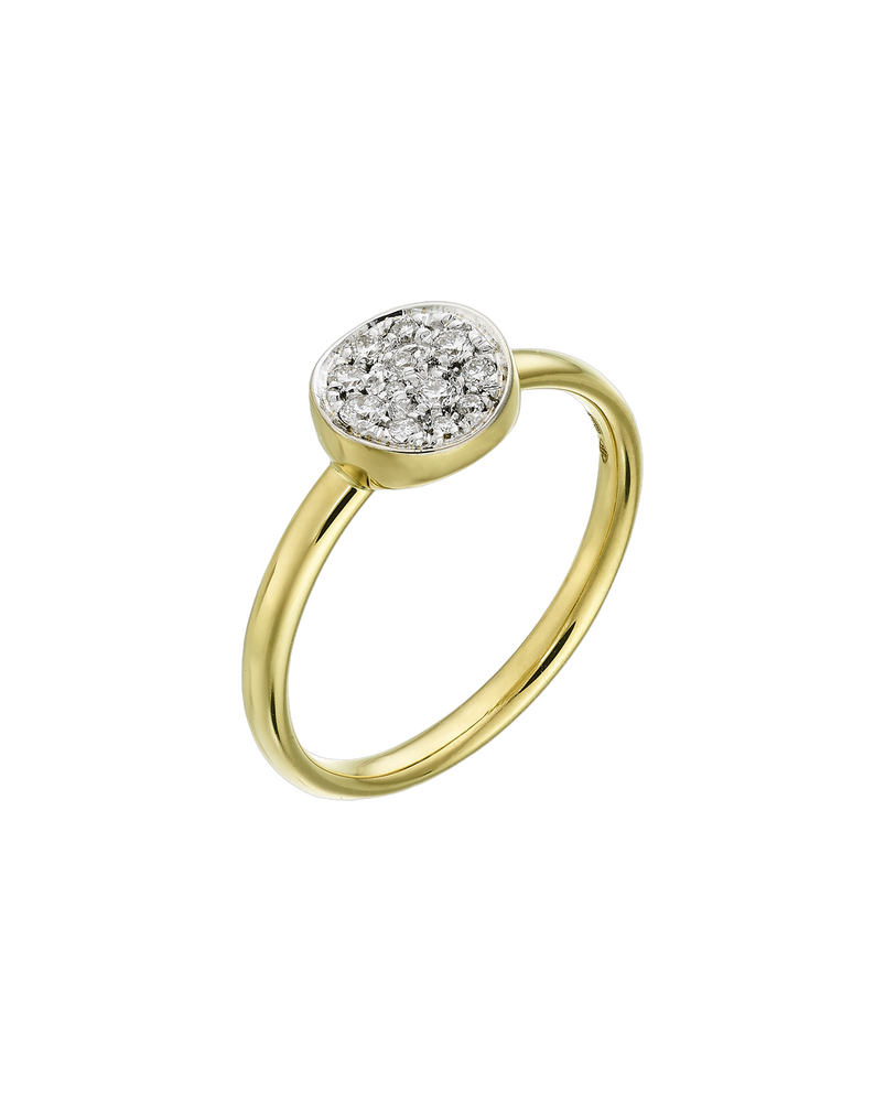 Chimento Armillas Glow Ring