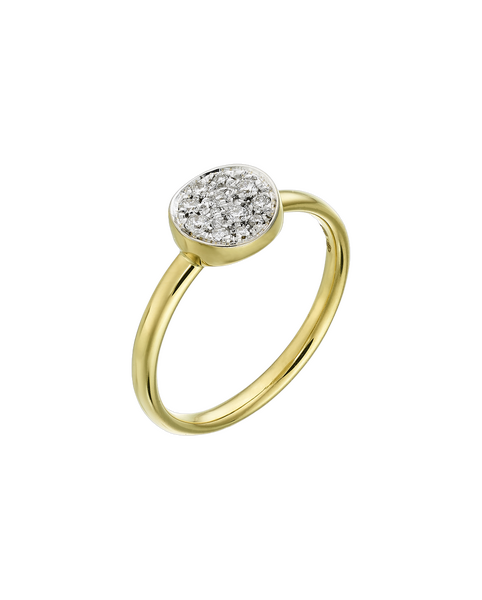 Chimento Armillas Glow Ring