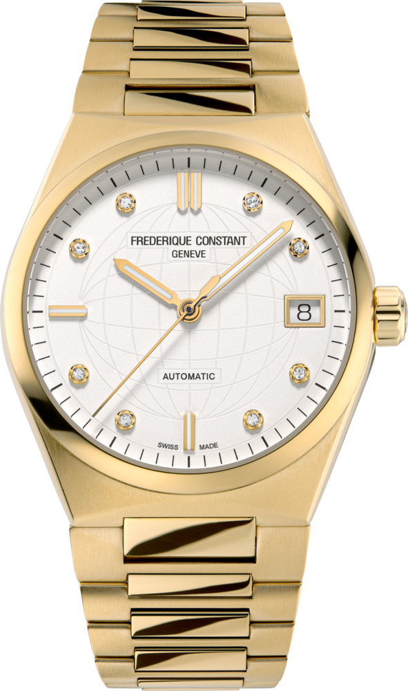 Frederique Constant Highlife Ladies Automatic 34mm