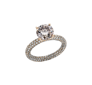Brogle Solitairering