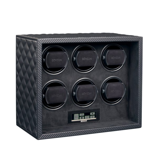 Benson Watch winder Black Series 6.22