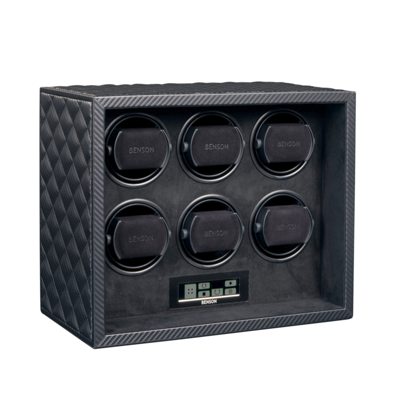 Benson Uhrenbeweger Black Series 6.22 Benson Uhrenbeweger Black Series 6.22