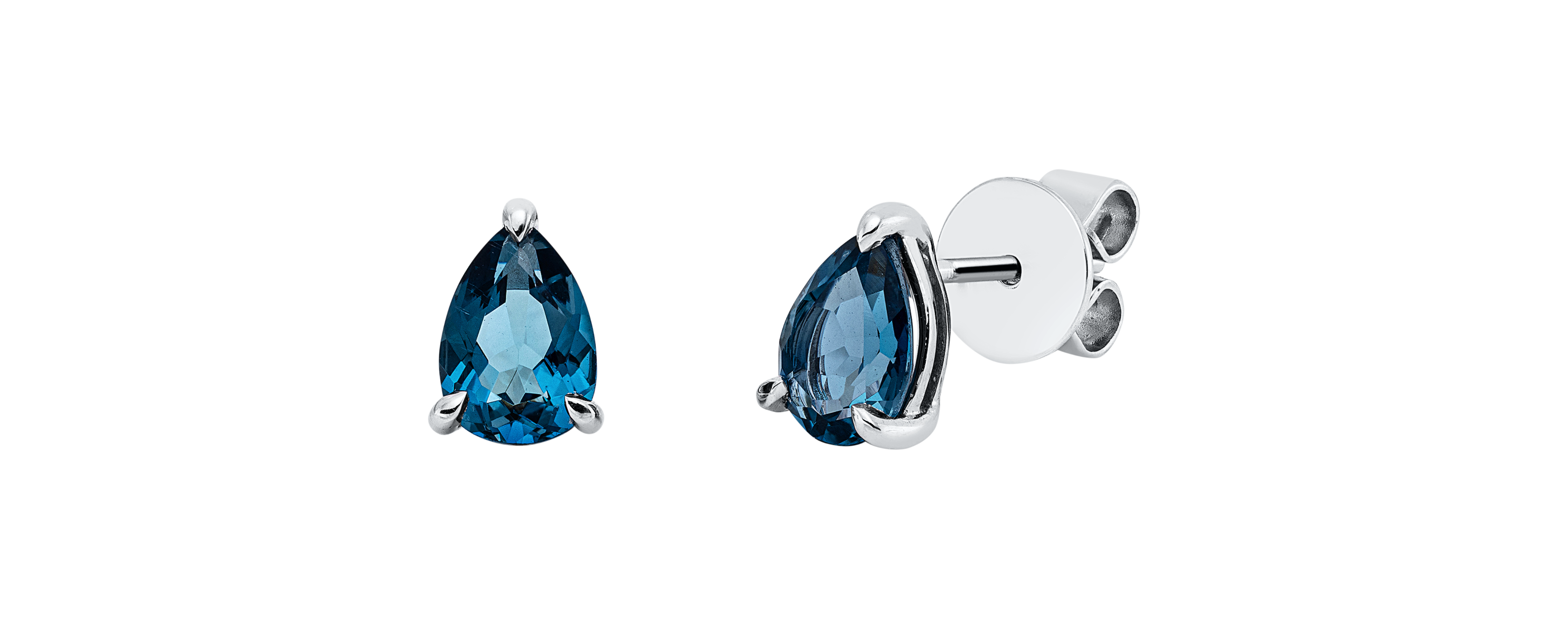 Brogle Classic London topaz plug Brogle Classic London topaz plug