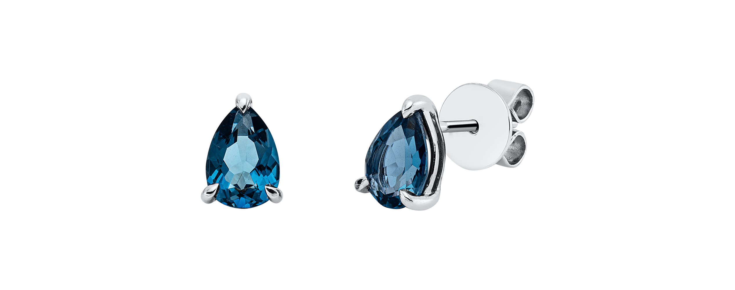 Brogle Classic London topaz plug Brogle Classic London topaz plug