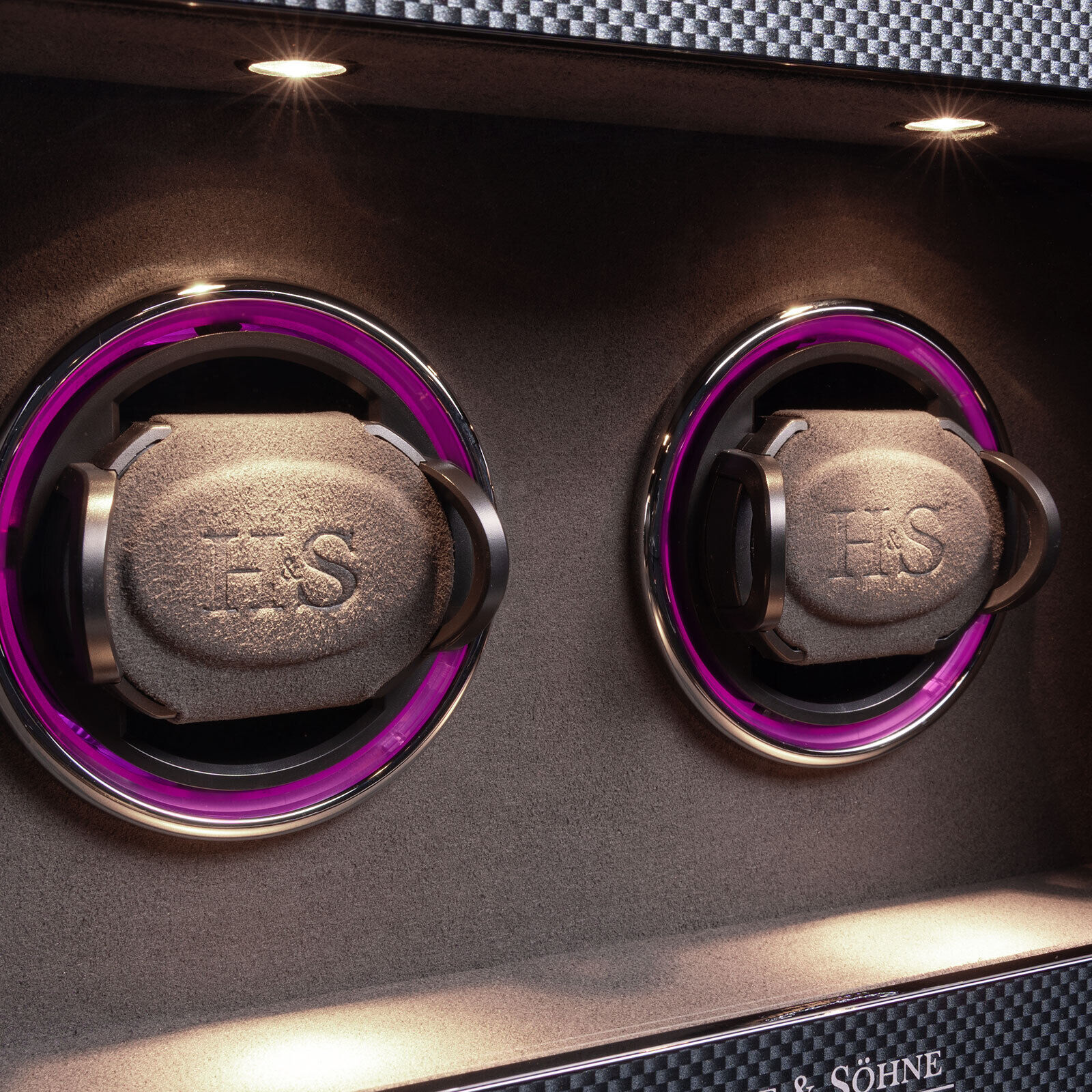 Heisse & Söhne Uhrenbeweger Denver 2