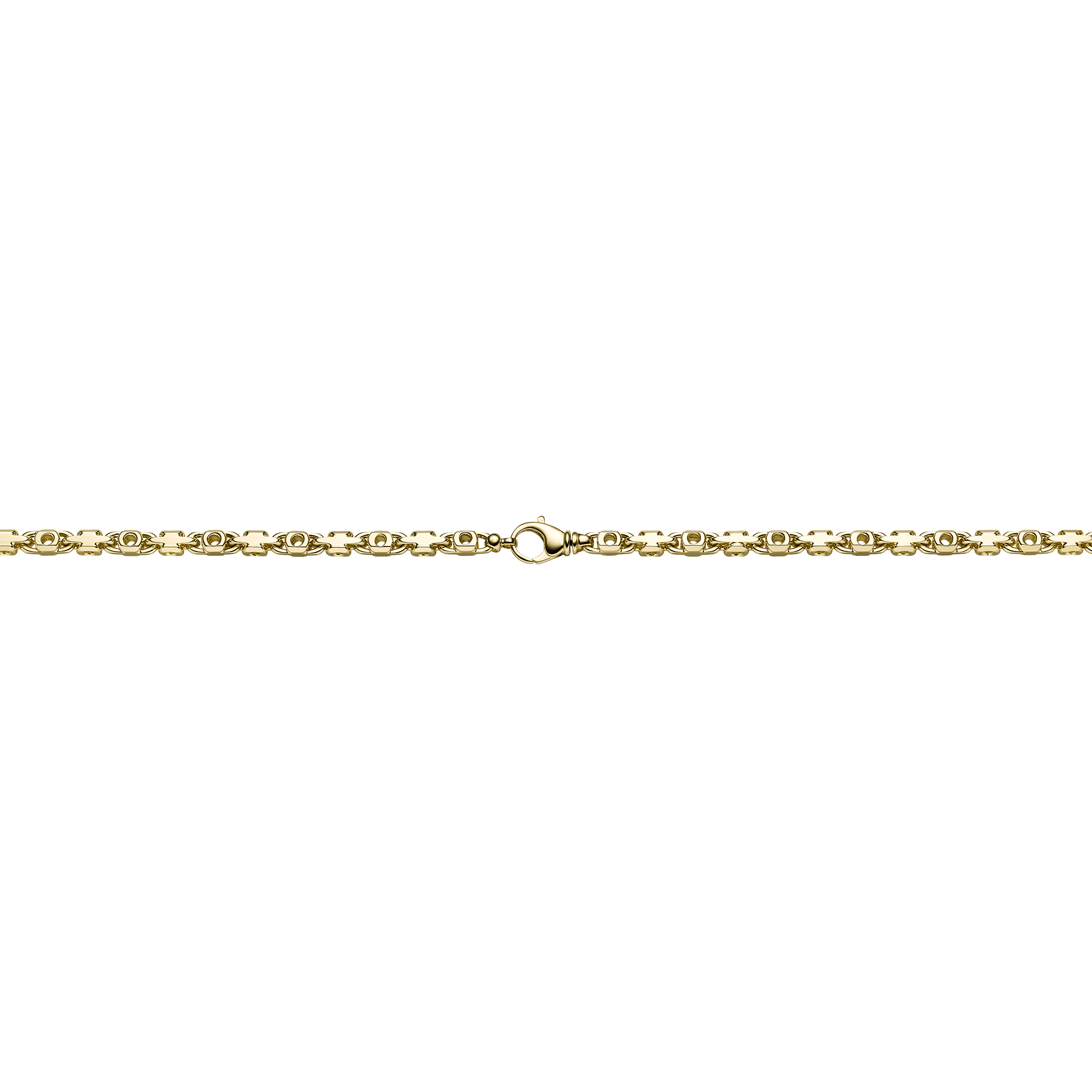 Brogle Classic Monte Carlo Goldkette 6,5mm Brogle Classic Monte Carlo Goldkette 6,5mm