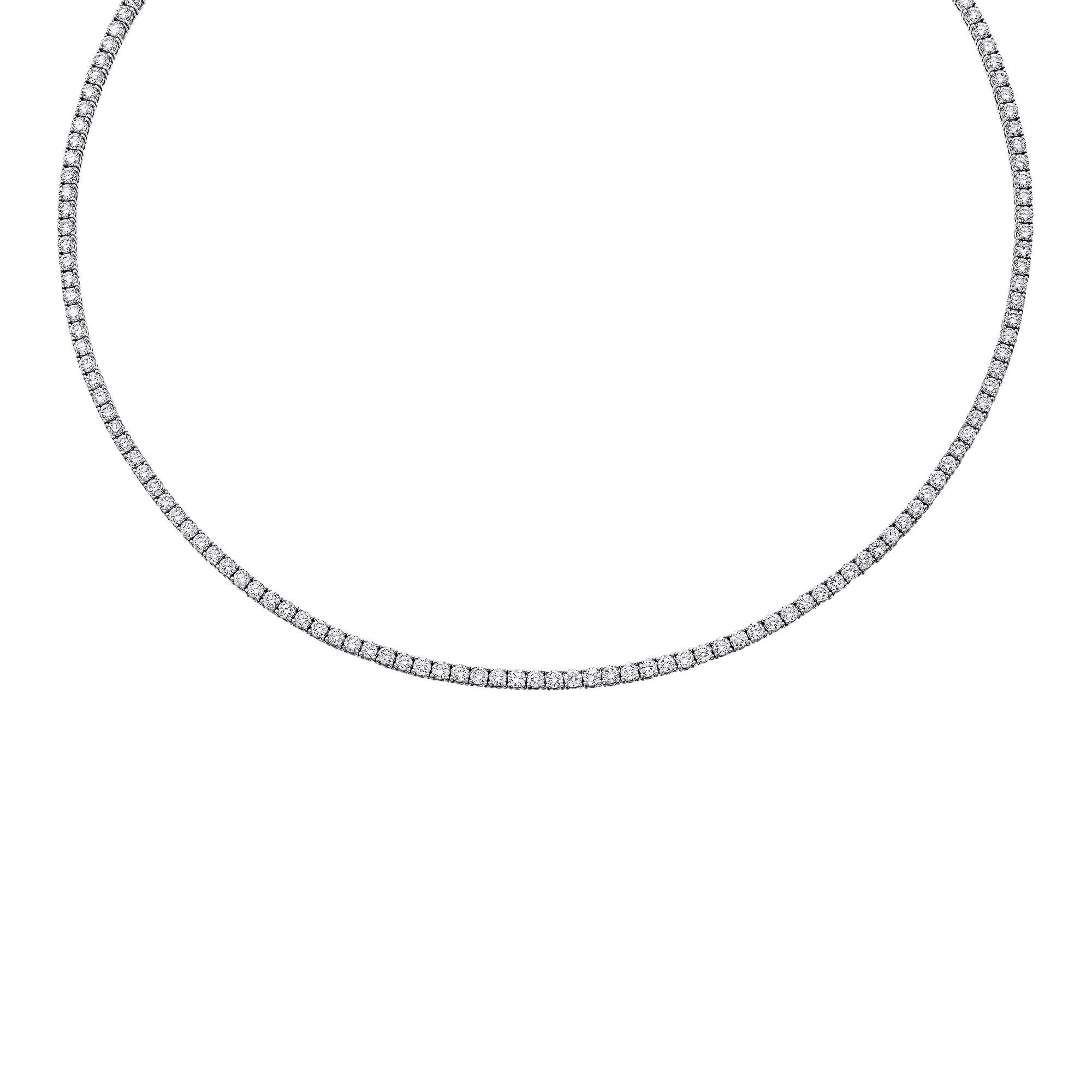 Brogle Selection tennis necklace Brogle Selection tennis necklace