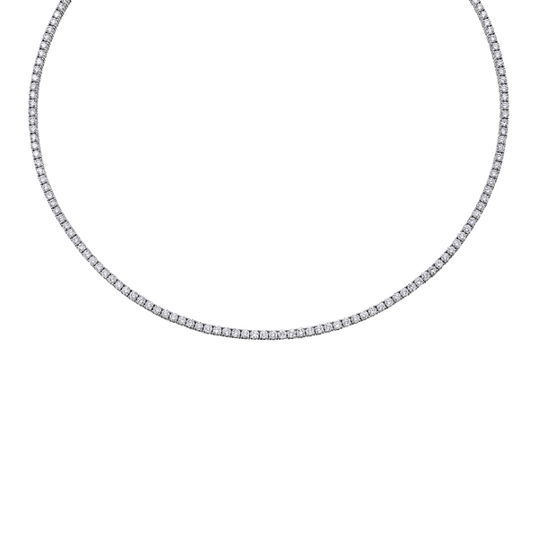 Brogle Selection tennis necklace Brogle Selection tennis necklace