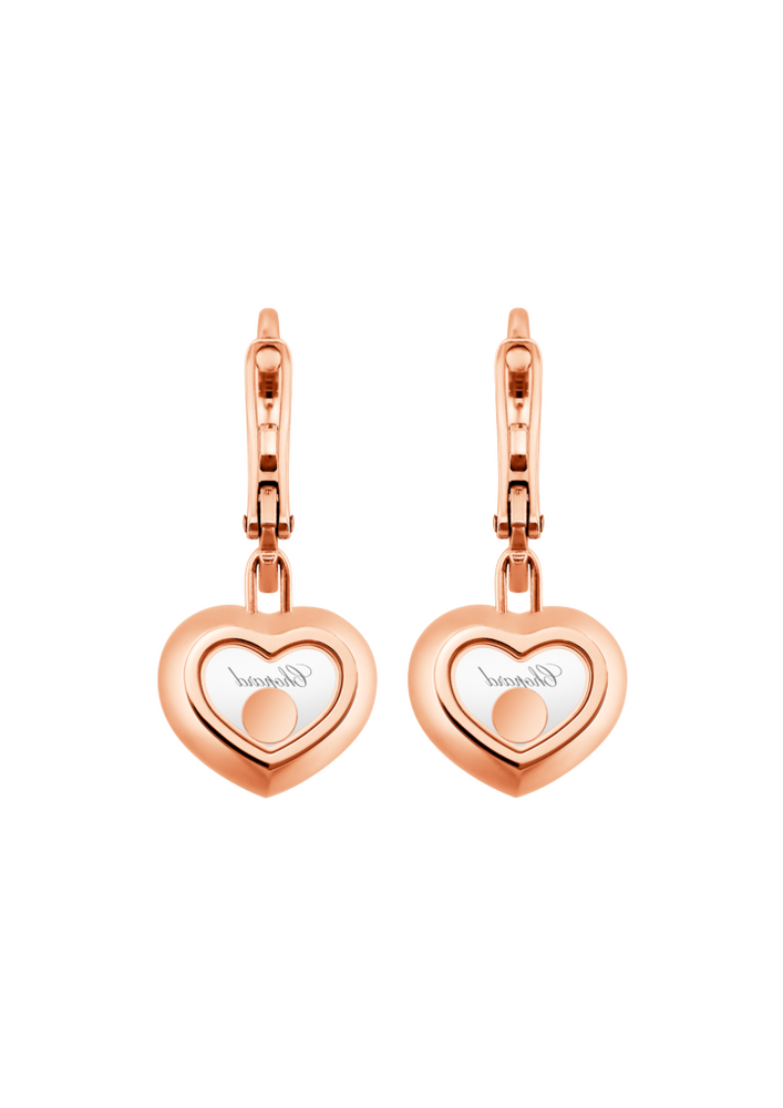 Chopard Icons Heart Earrings