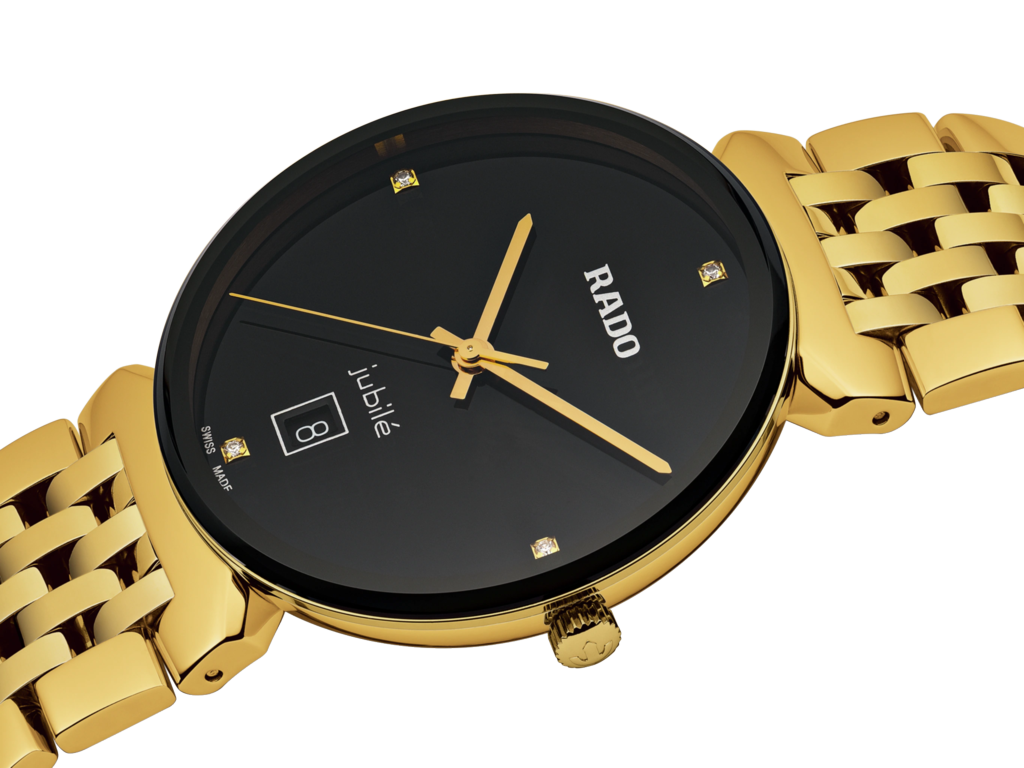 Rado Florence Diamonds Quartz 38mm