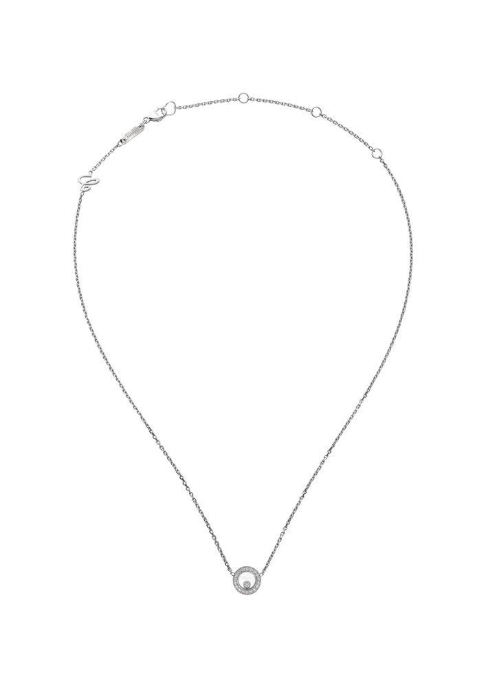 Chopard Icons Round Halskette mit Anhänger