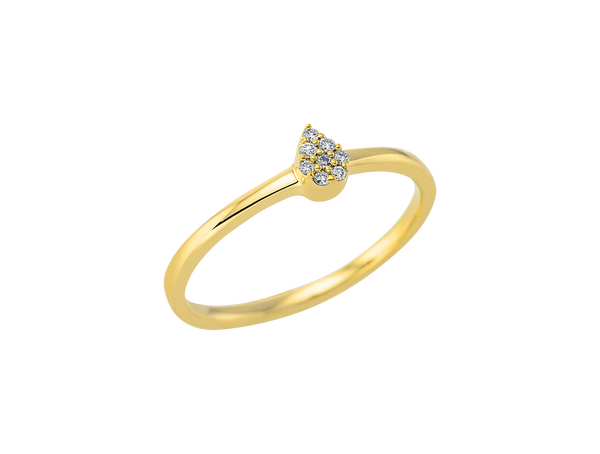 Brogle Classic Diamantring