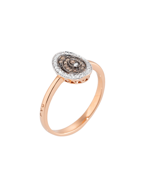 Ponte Vecchio Gioielli Saturno Ring