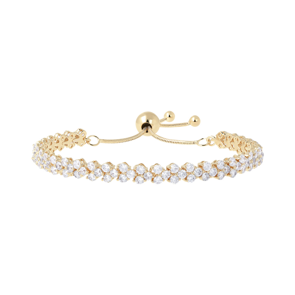 Bronzallure Golden bracelet