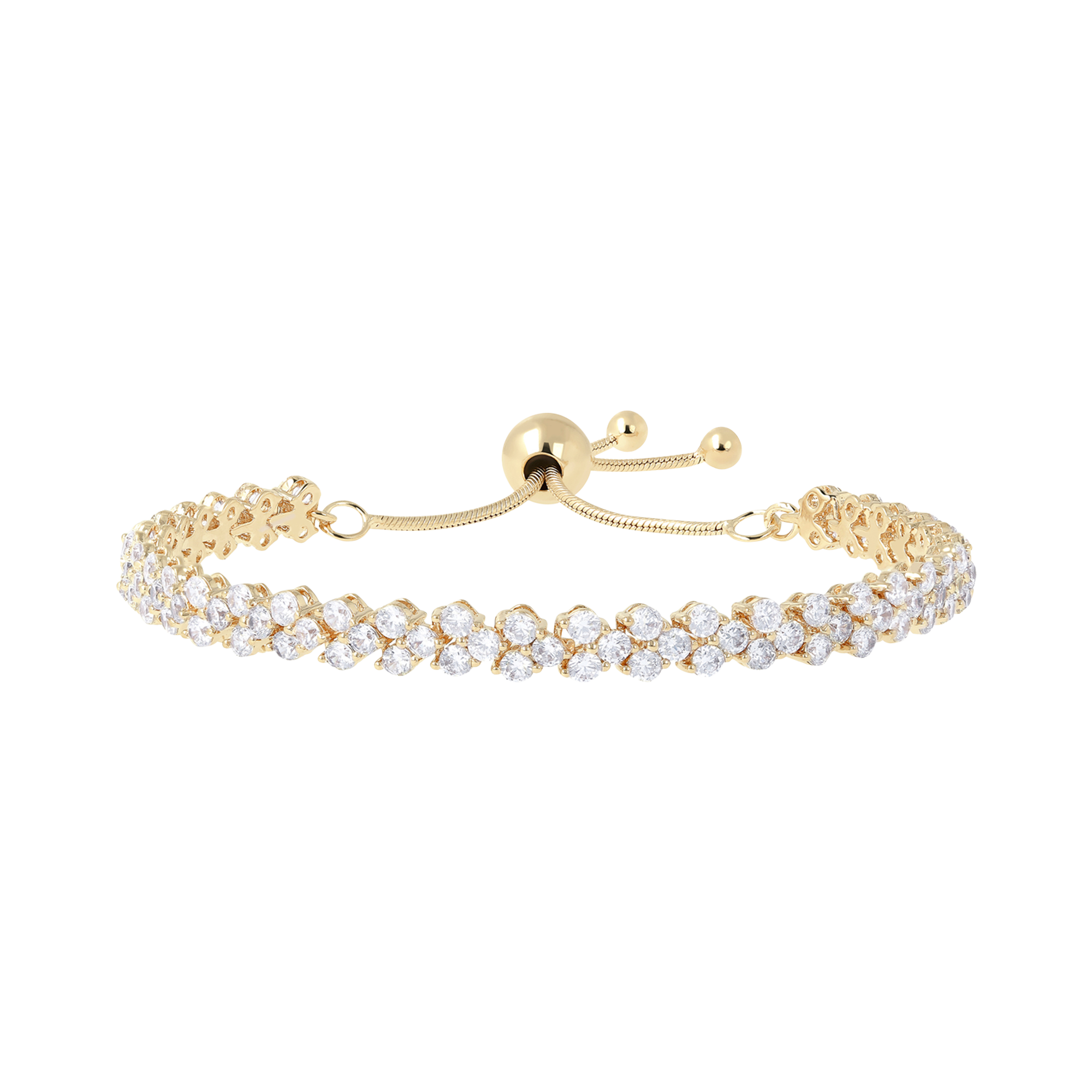 Bronzallure Golden Armband Bronzallure Golden Armband