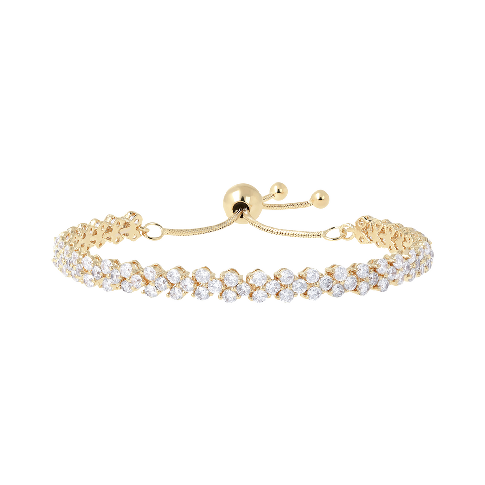 Bronzallure Golden Armband Bronzallure Golden Armband