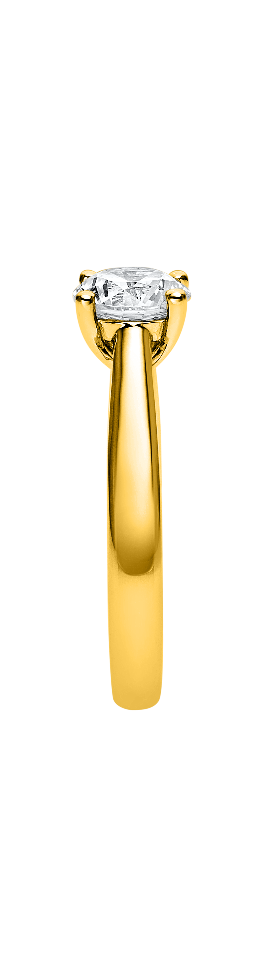 Brogle Solitairering Julia ab 0,7 Karat Brogle Solitairering Julia ab 0,7 Karat