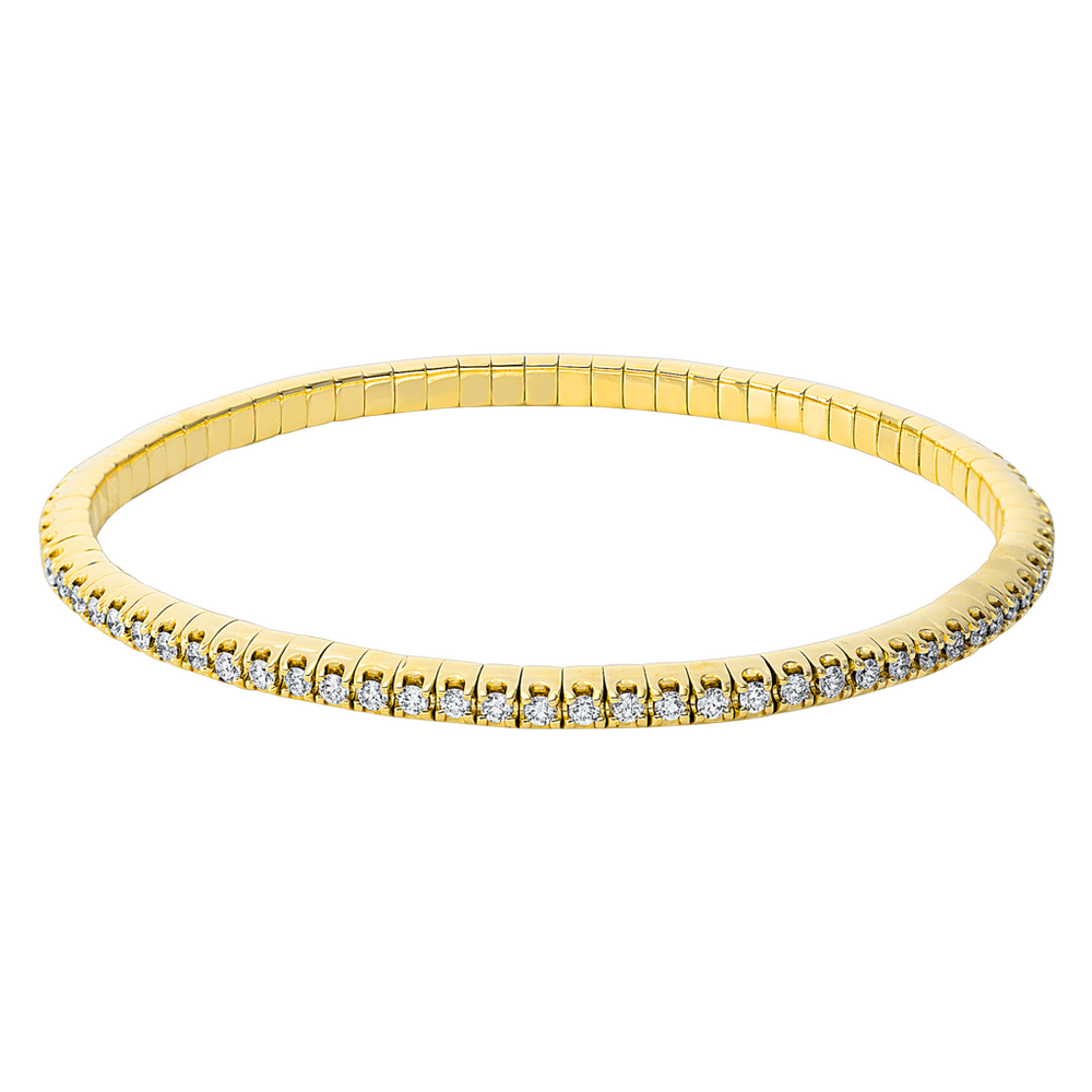 750 Yellow gold