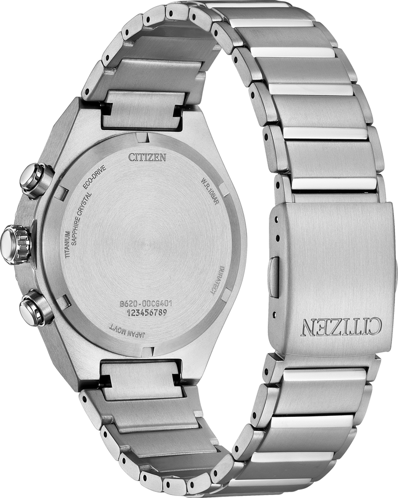 Citizen Super Titanium Eco-Drive 41mm