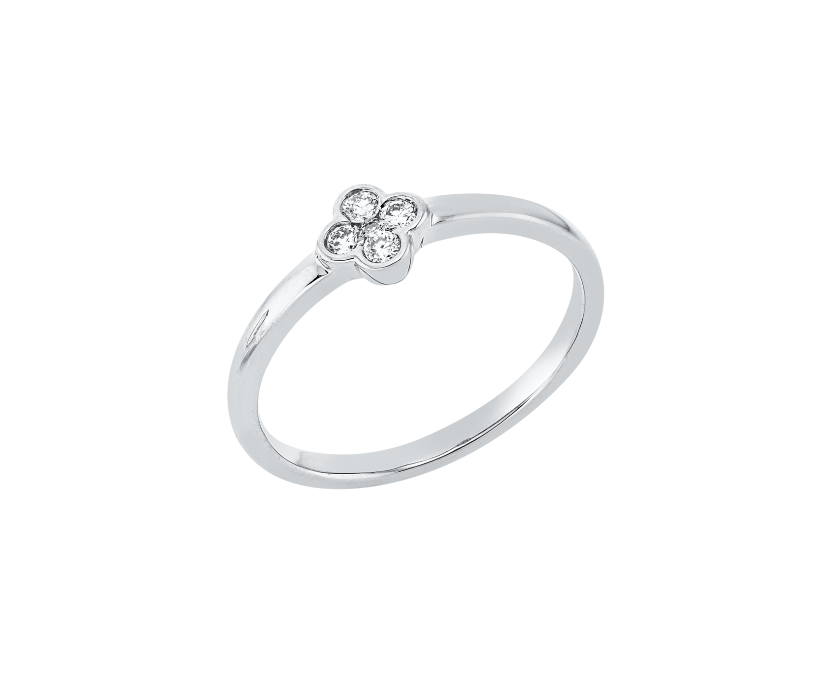 Brogle Classic diamond ring Brogle Classic diamond ring