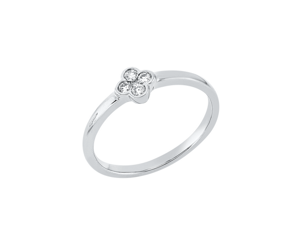 Brogle Classic diamond ring Brogle Classic diamond ring