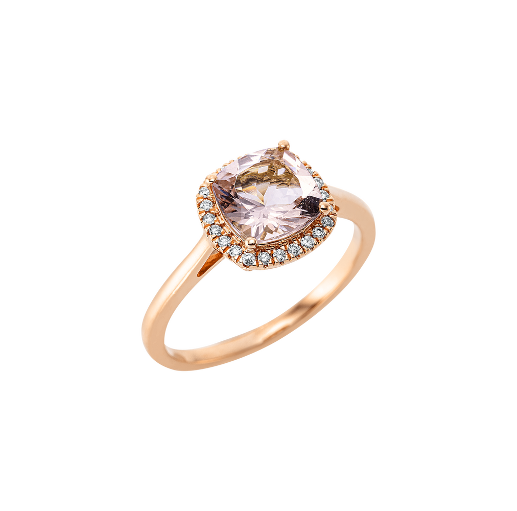 Brogle Classic Morganitring