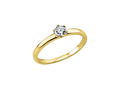 Brogle solitaire ring Helena up to 0.25 carat