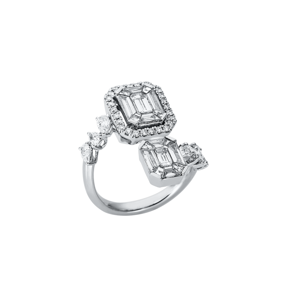 Brogle Selection Illusion Ring