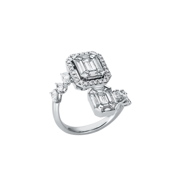 Brogle Selection Illusion Ring